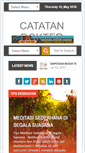 Mobile Screenshot of catatandokter.com